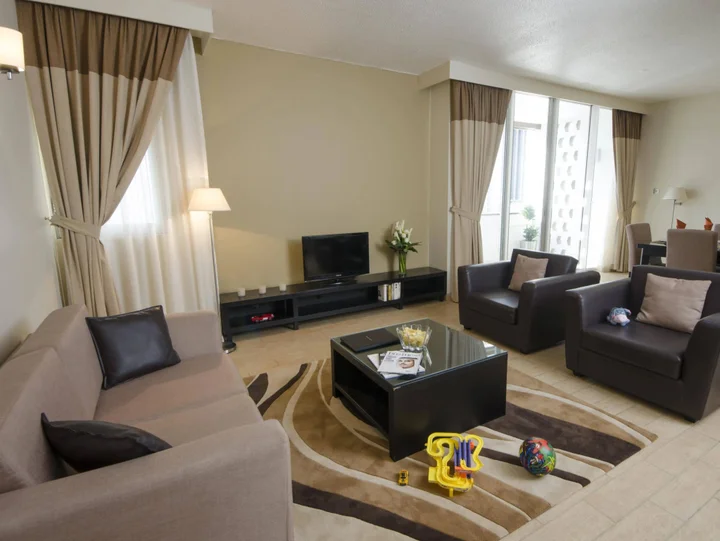 Дубай: The Apartments Dubai World Trade Centre