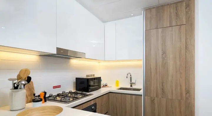 Дубай: LUX Holiday Home - LIV Residence 1
