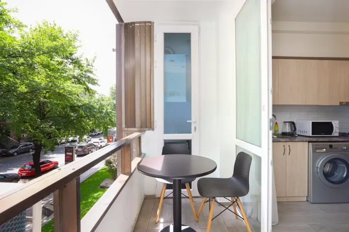Ереван: Апартаменты Stay Inn on Moskovyan Str. 28-65