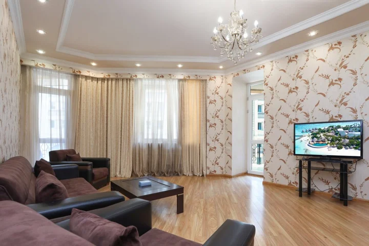 Ереван: Апартаменты Stay Inn on North Ave. 5-142