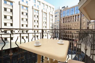 Ереван: Апартаменты Stay Inn on North Ave. 5-142