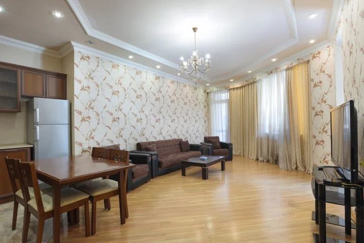Ереван: Апартаменты Stay Inn on North Ave. 5-142