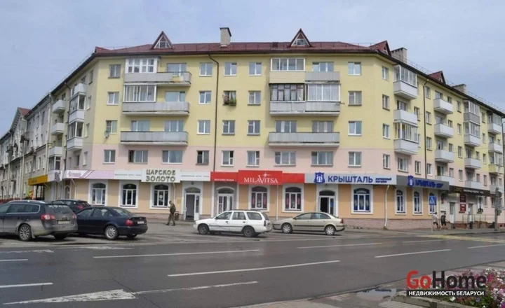 Полоцк: Апартаменты Lux в Центре Полоцка