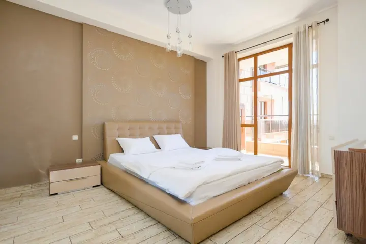 Ереван: Апартаменты Stay Inn on Sayat-Nova Ave. 40-31
