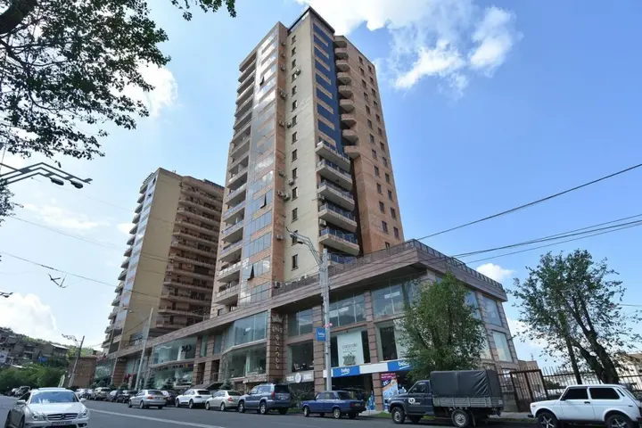 Ереван: Апартаменты Stay Inn on Sayat-Nova Ave. 40-31