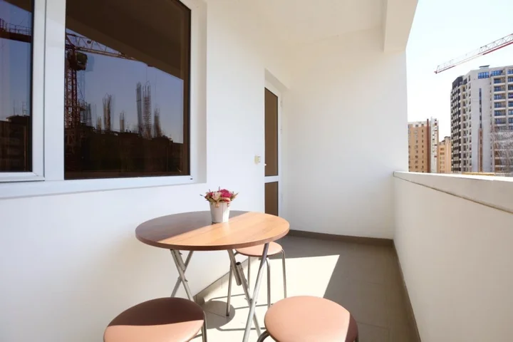 Ереван: Апартаменты Stay Inn on Buzand Str. 53/55-20