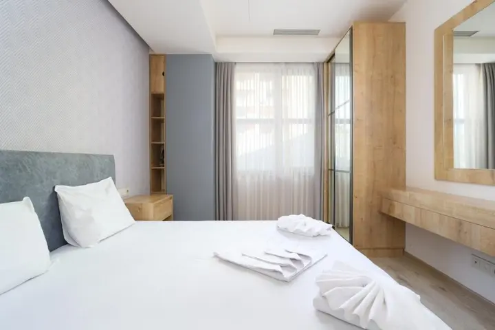 Ереван: Апартаменты Stay Inn on Koghbatsi 16-36
