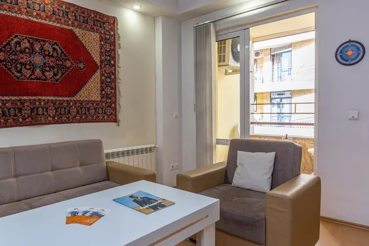 Ереван: Апартаменты Stay Inn on Aram Str. 70-94