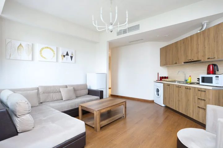 Ереван: Апартаменты Stay Inn on Buzand Str.17-106