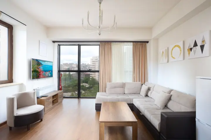 Ереван: Апартаменты Stay Inn on Buzand Str.17-106