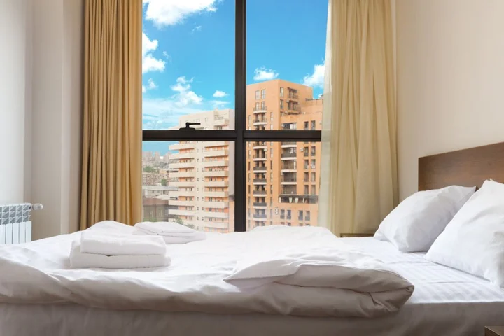 Ереван: Апартаменты Stay Inn on Buzand Str.17-106