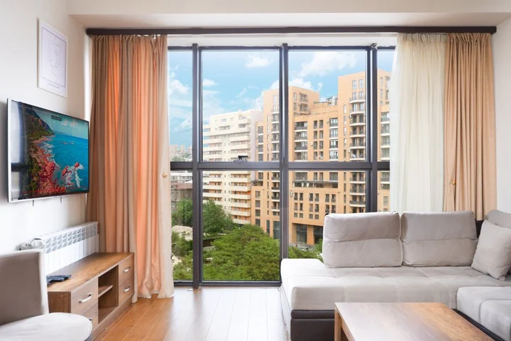 Ереван: Апартаменты Stay Inn on Buzand Str.17-106