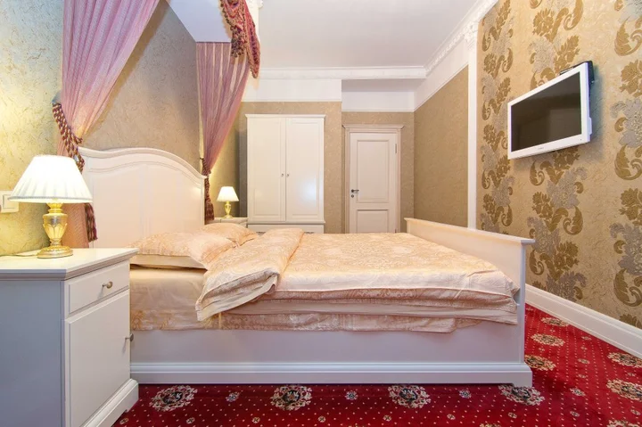 Минск: Апартаменты Two bedroom Deluxe Apartment In Minsk Center