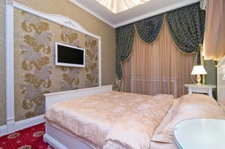Минск: Апартаменты Two bedroom Deluxe Apartment In Minsk Center