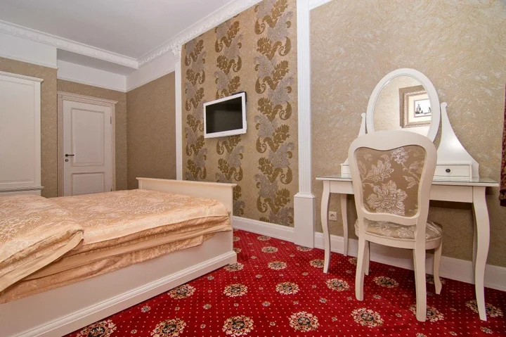 Минск: Апартаменты Two bedroom Deluxe Apartment In Minsk Center