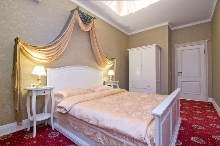 Минск: Апартаменты Two bedroom Deluxe Apartment In Minsk Center