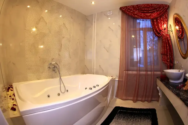 Минск: Апартаменты Two bedroom Deluxe Apartment In Minsk Center