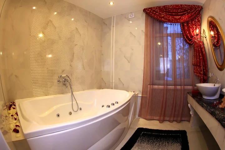 Минск: Апартаменты Two bedroom Deluxe Apartment In Minsk Center
