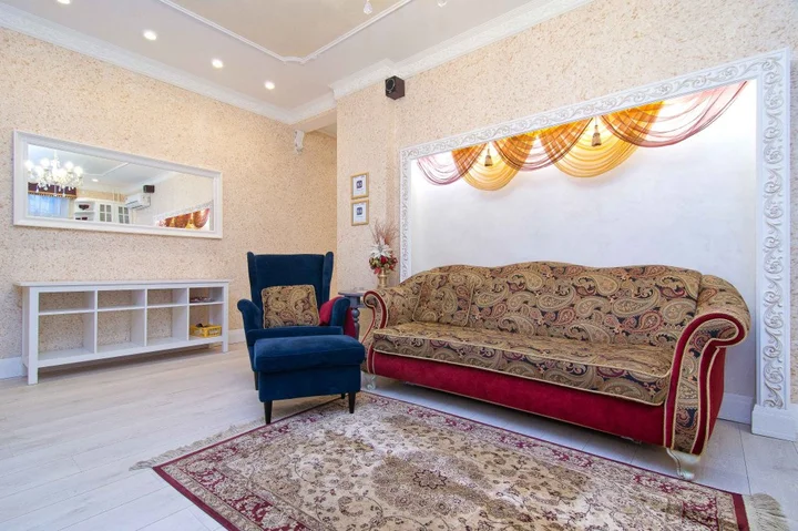 Минск: Апартаменты Two bedroom Deluxe Apartment In Minsk Center