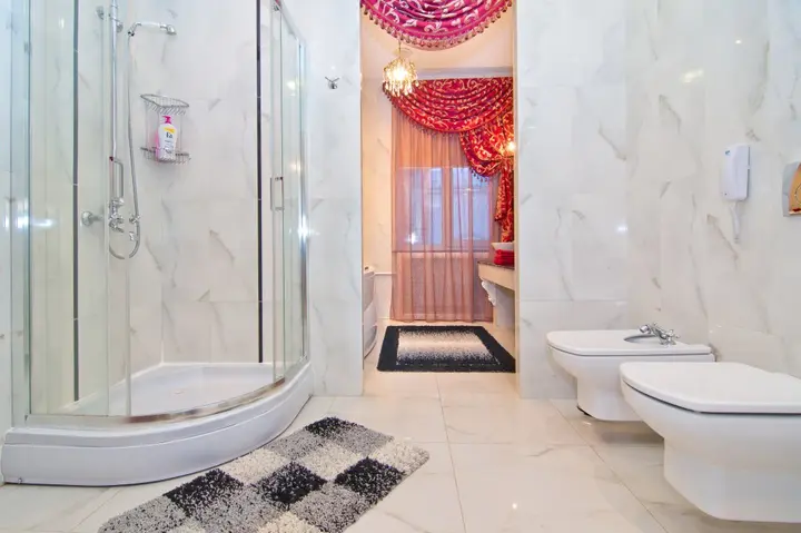 Минск: Апартаменты Two bedroom Deluxe Apartment In Minsk Center