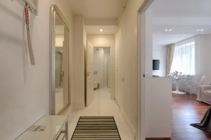 Апартаменты 1-комнатные HomeApart пр-т Независимости, 18 — фото 5
