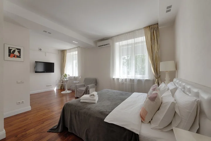 Минск: Апартаменты 1-комнатные HomeApart пр-т Независимости, 18