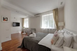 Минск: Апартаменты 1-комнатные HomeApart пр-т Независимости, 18