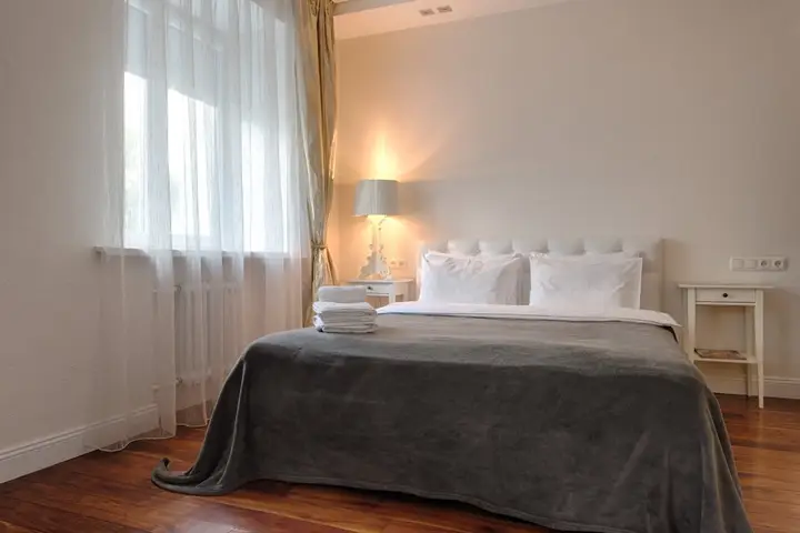 Апартаменты 1-комнатные HomeApart пр-т Независимости, 18 — фото 3