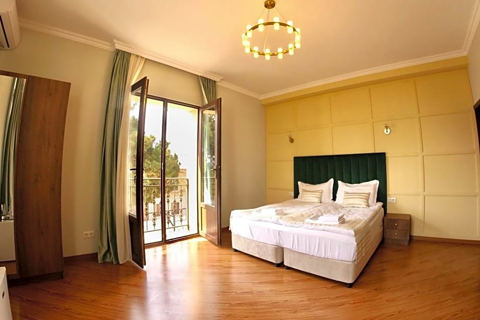 Тбилиси: Phazisi Hotel