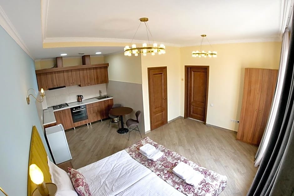 Тбилиси: Phazisi Hotel