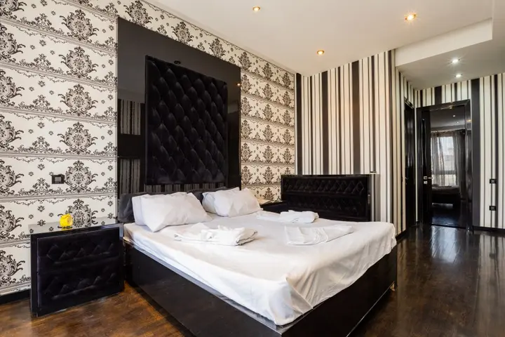 Ереван: Апартаменты Stay Inn on Vardanants Str. 18/2-90