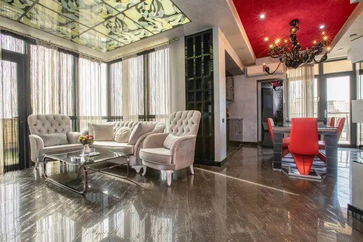 Апартаменты Stay Inn on Vardanants Str. 18/2-90 — фото 1