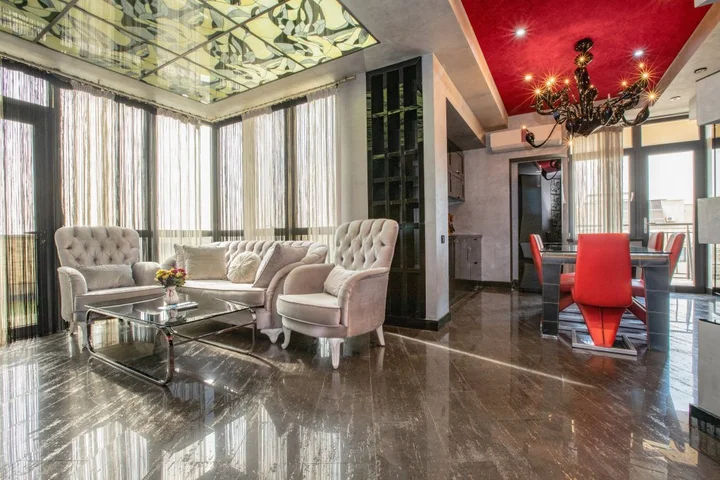 Ереван: Апартаменты Stay Inn on Vardanants Str. 18/2-90