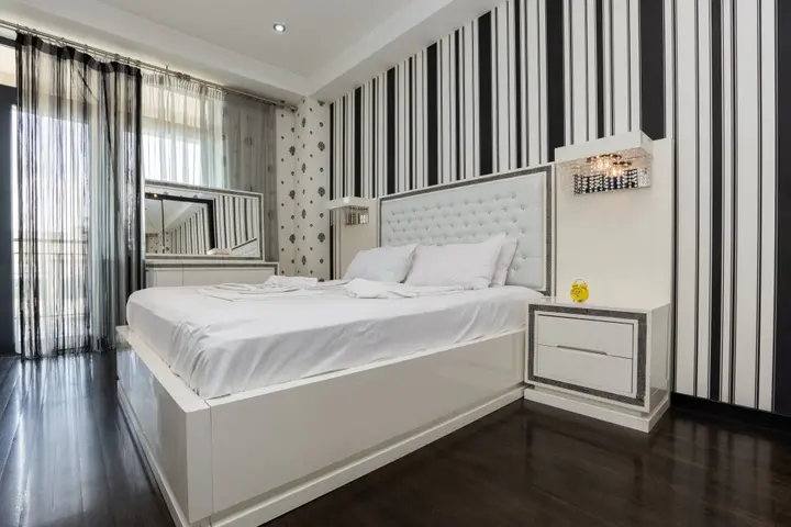 Ереван: Апартаменты Stay Inn on Vardanants Str. 18/2-90