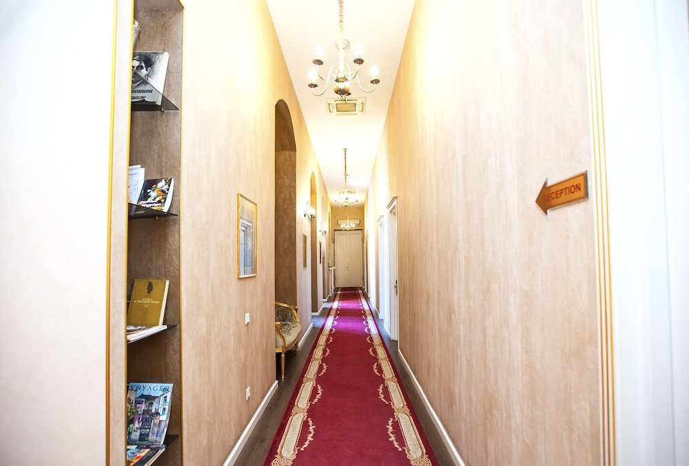 Тбилиси: Rustaveli Hotel