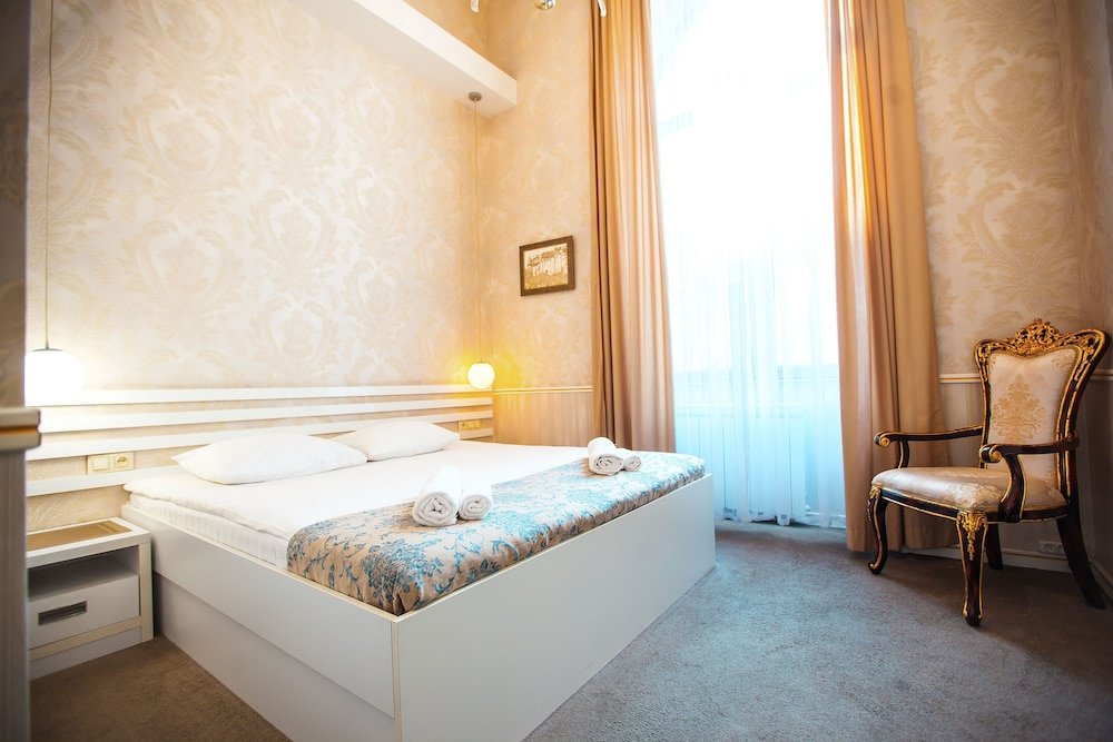 Тбилиси: Rustaveli Hotel