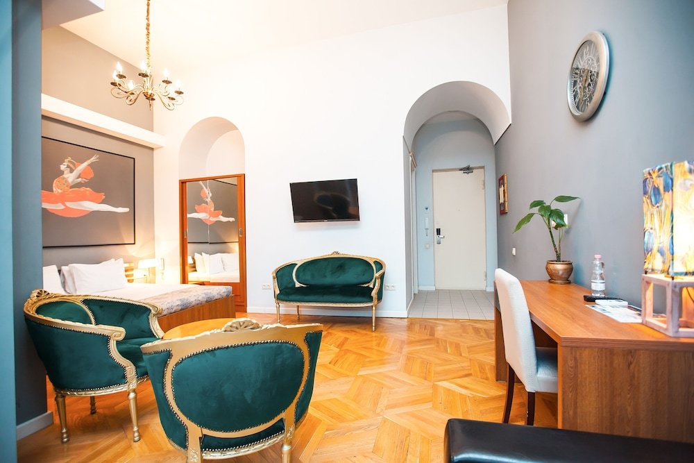 Тбилиси: Rustaveli Hotel