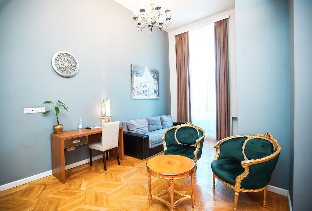 Тбилиси: Rustaveli Hotel