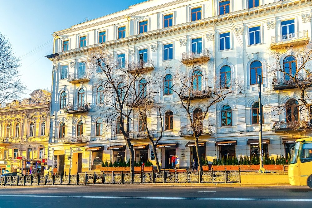 Тбилиси: Rustaveli Hotel