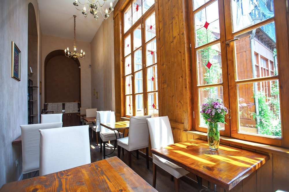 Тбилиси: Rustaveli Hotel