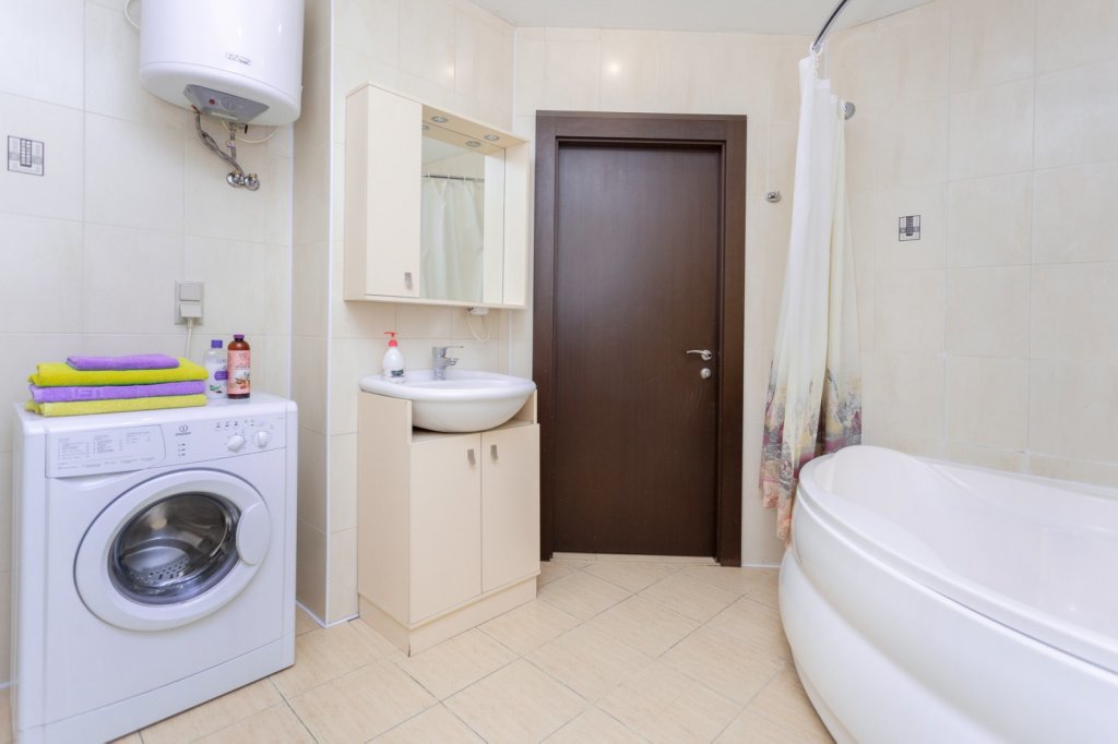 Минск: Апартаменты Studiominsk 17