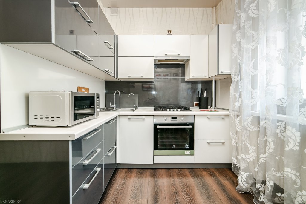Минск: Апартаменты Studiominsk 17