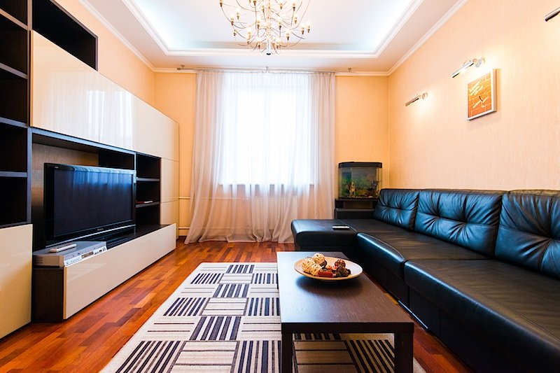 Минск: Апартаменты Studiominsk 17