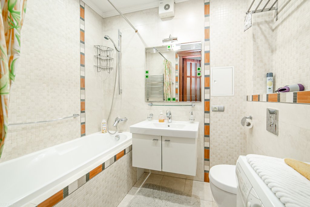 Минск: Апартаменты Studiominsk 17