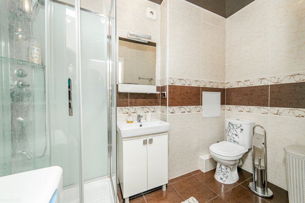Минск: Апартаменты Studiominsk 17