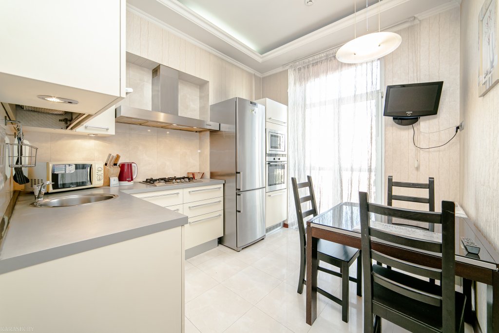 Минск: Апартаменты Studiominsk 17
