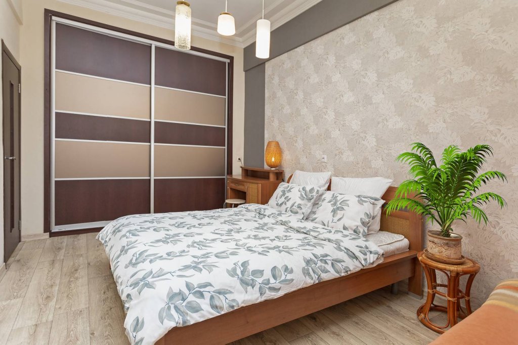 Минск: Апартаменты Studiominsk 17