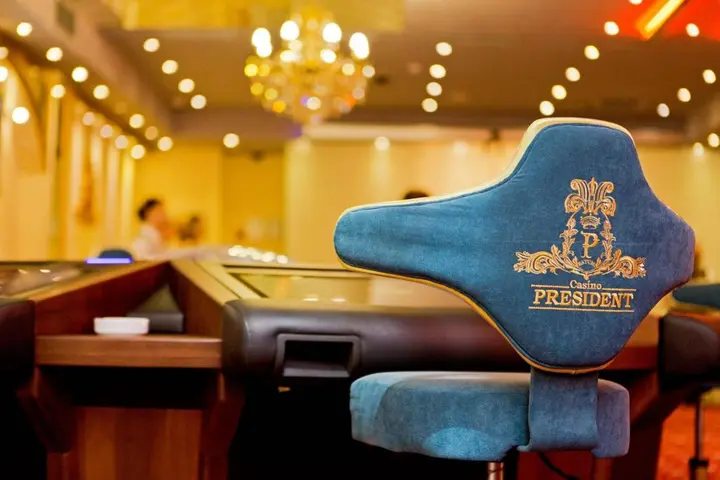 Батуми: Medea Hotel  Casino