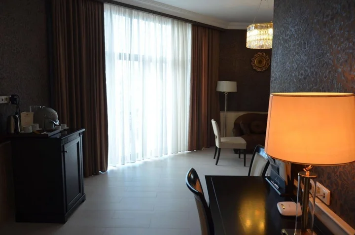 Батуми: Medea Hotel  Casino