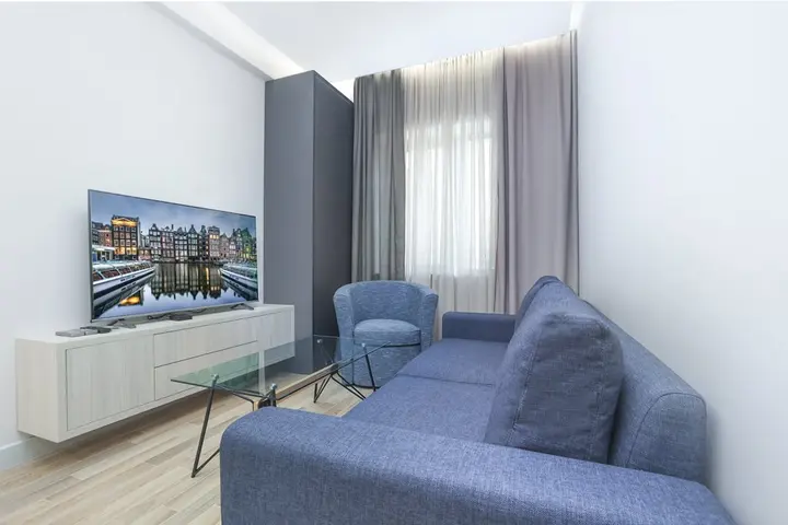 Ереван: Апартаменты Stay Inn on Buzand Str. 97-11/2